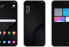 Cosmo-X UI MIUI Theme