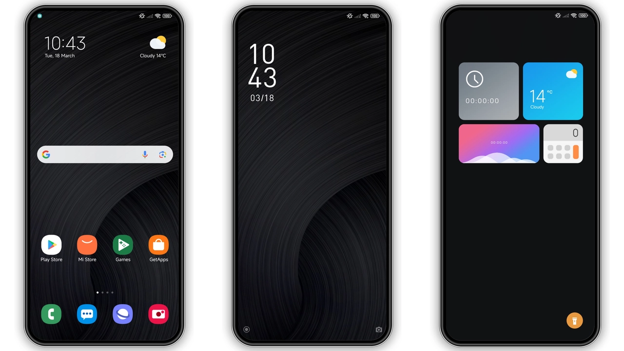 Cosmo‑X UI Theme Review: Dark Minimalist Look for Xiaomi & Redmi