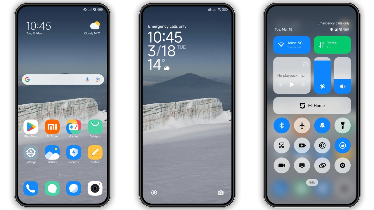 DAN_V10 HyperOS Theme Review: Fresh Look for Xiaomi & Redmi