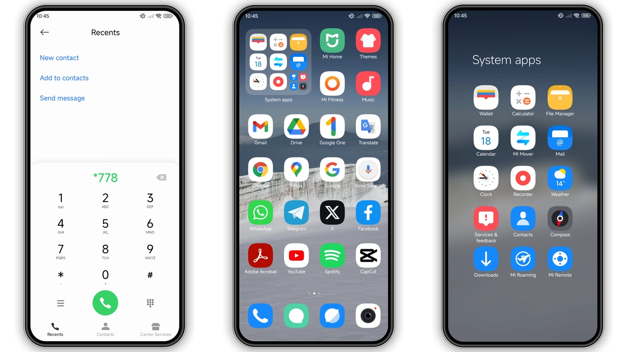 DAN_V10 HyperOS Theme Review: Fresh Look for Xiaomi & Redmi preview 2