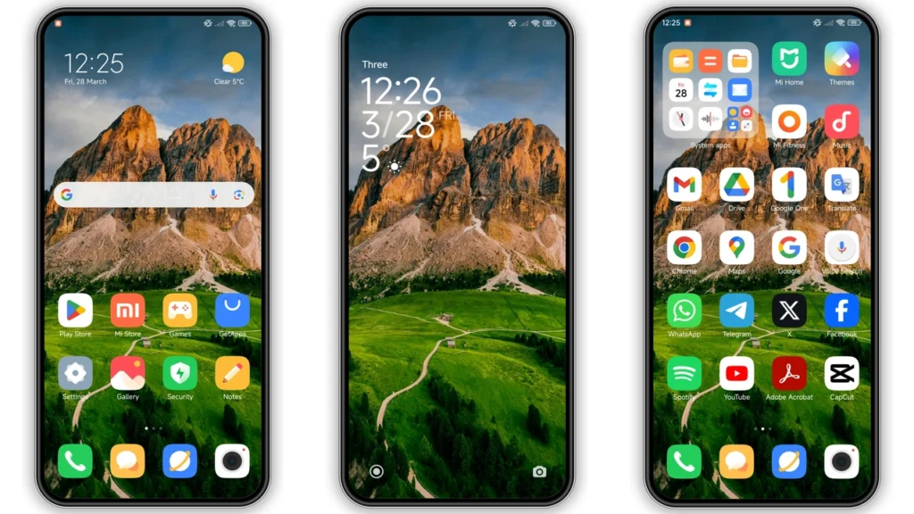 DAN_V4 HyperOS Theme