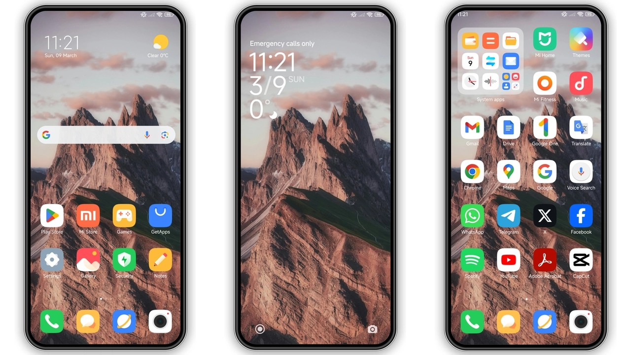 DAN_V10 HyperOS Theme Review: Fresh Look for Xiaomi & Redmi preview 3
