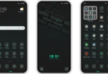 Future Horizon MIUI Theme