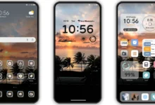 INS Sunset Breeze HyperOS Theme