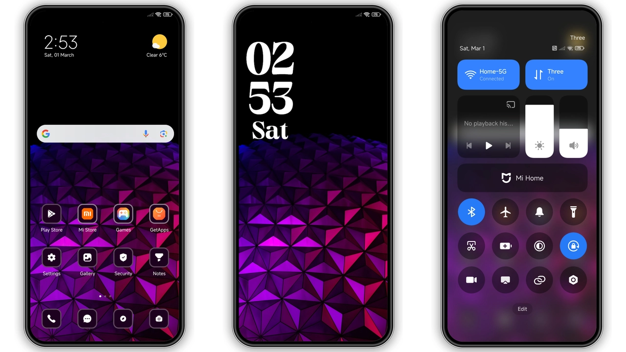 Colorful Wings Theme Brings Playful Flair to HyperOS & MIFi Phones preview 3