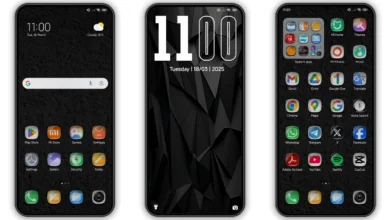 Jiyan Transparent HyperOS Theme