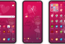 JiyanV2 Girls MIUI Theme