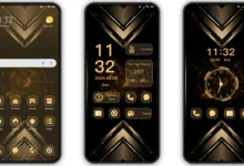 Metal Business HyperOS Theme