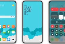 Ocean Blue HyperOS Theme