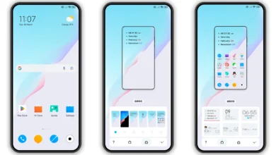 Qing MIUI Theme