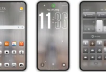 Silver v15 HyperOS Theme