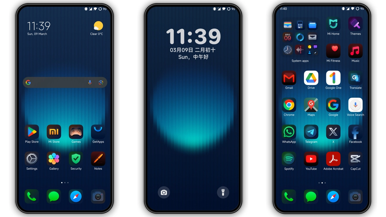 Super Black HyperOS Theme Review: Dark Elegance for Xiaomi