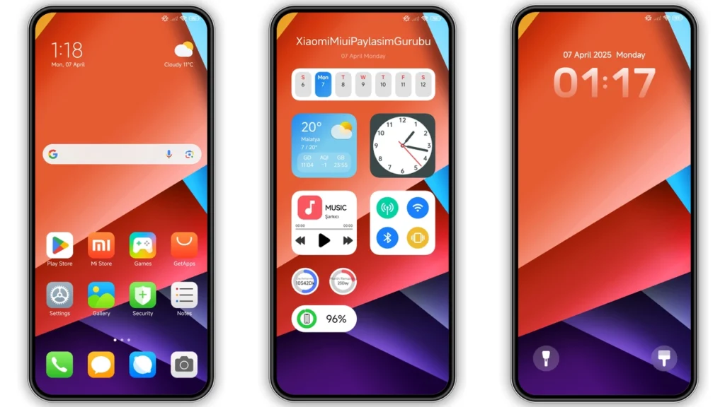 Adem_Pro MIUI Theme
