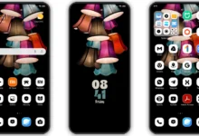 Colorful Lights HyperOS Theme