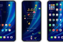 Cool Crystal HyperOS Theme