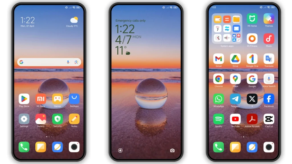 DAN_V11 HyperOS Theme
