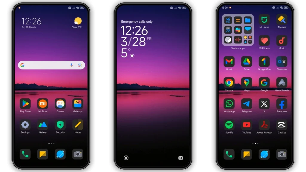 Dan_V6 HyperOS Theme