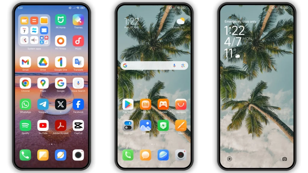 Dandelions HyperOS Theme