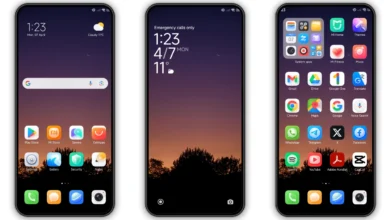 Dawning HyperOS Theme