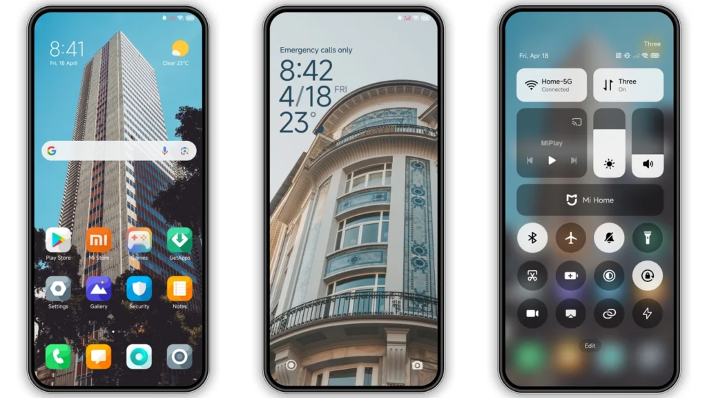 FOXA v2 HyperOS Theme