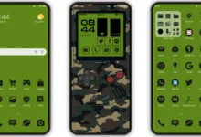 Games Console HyperOS Theme