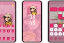 Hyper Anime HyperOS Theme