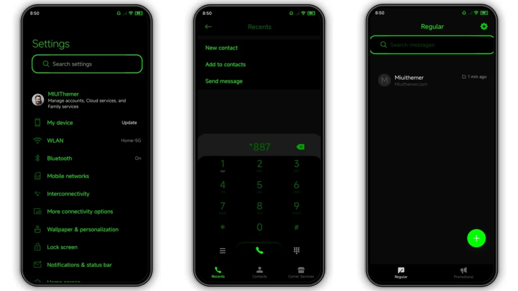 Hyper Daniel II HyperOS Theme