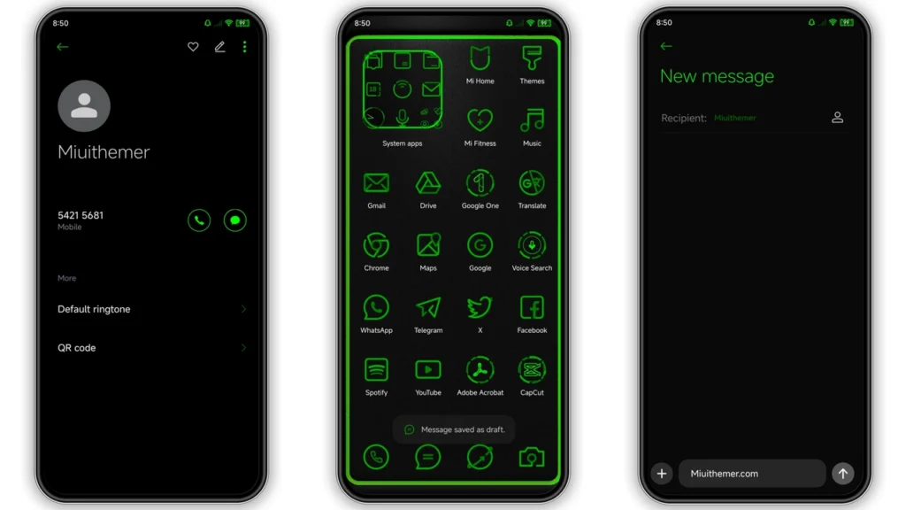 Hyper Daniel II HyperOS Theme