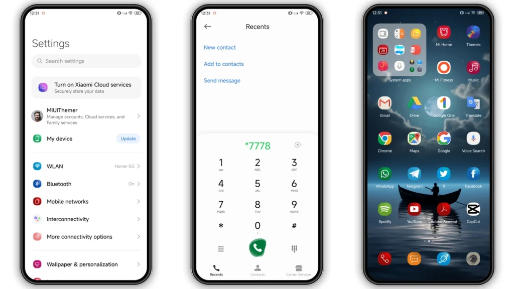 Jiyan HyperOS Theme