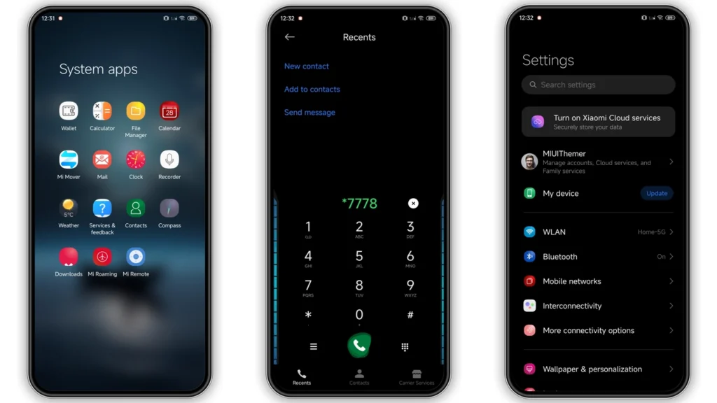Jiyan HyperOS Theme