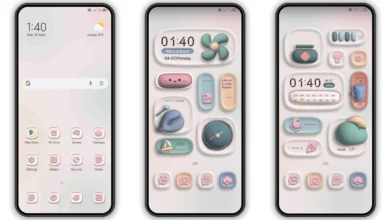 Milk is Morandi HyperOS Theme