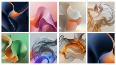 Motorola Razr 60 Wallpapers