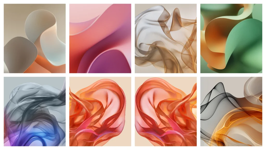 Motorola Razr 60 Wallpapers
