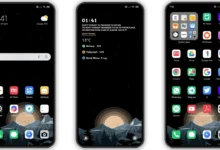 Night Starlight HyperOS Theme