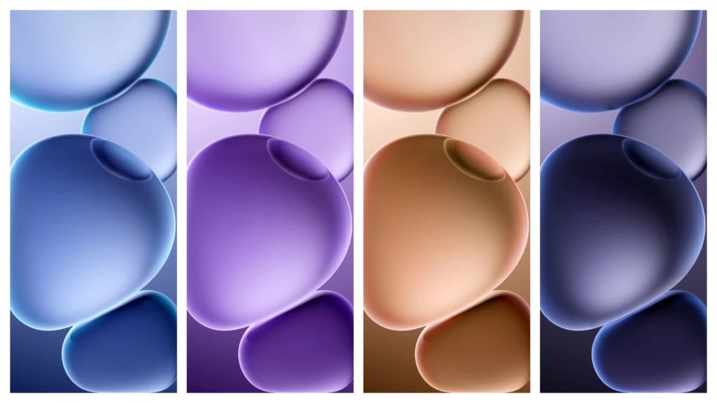 Oppo Find X8 Ultra Wallpapers