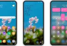 Pink V1 HyperOS Theme