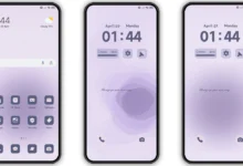 Purple dreams HyperOS Theme