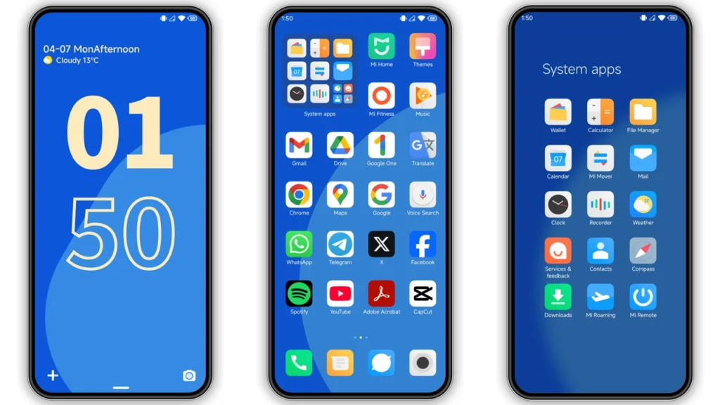 Yuanfang HyperOS Theme
