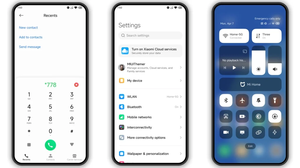 Yuanfang HyperOS Theme