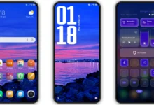 azul_marinho HyperOS Theme