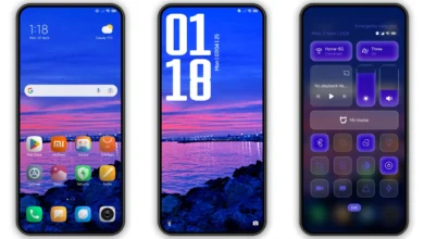 azul_marinho HyperOS Theme