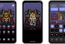 gearXkaido v15 HyperOS Theme