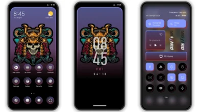 gearXkaido v15 HyperOS Theme