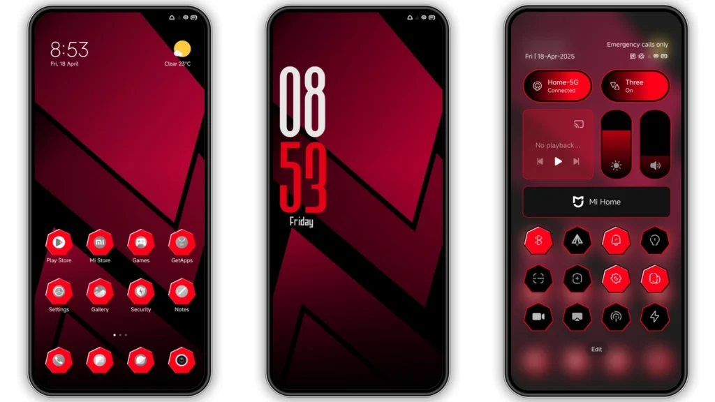 kksh v15 HyperOS Theme