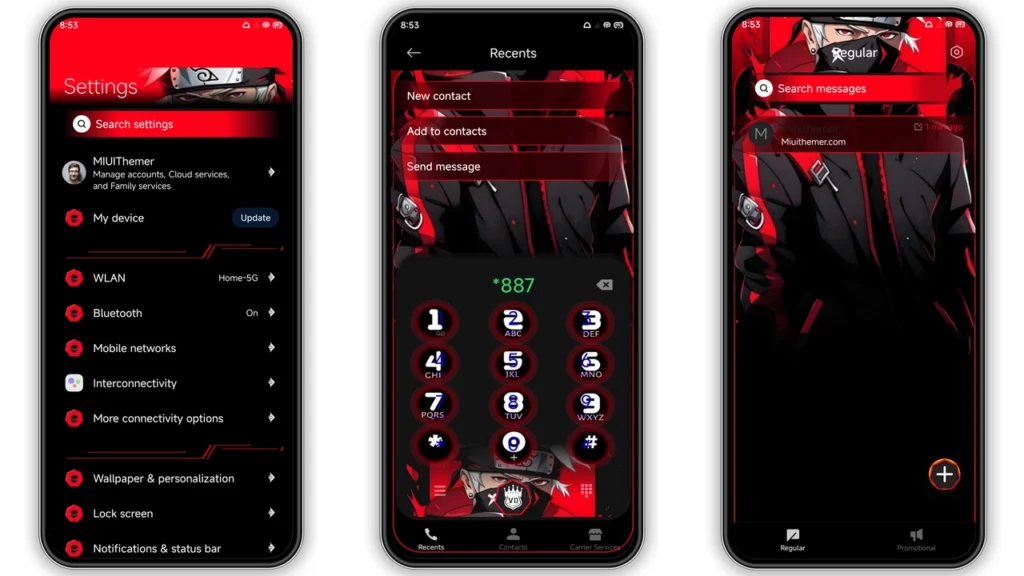 kksh v15 HyperOS Theme