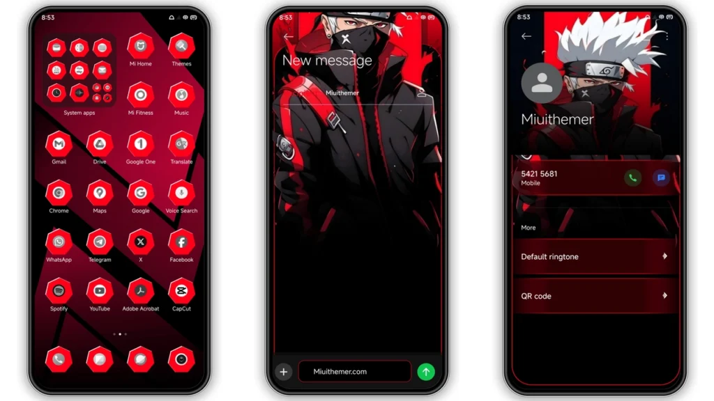 kksh v15 HyperOS Theme