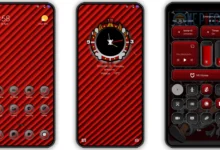 DVRK LUFFY 2025 HyperOS Theme