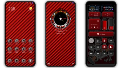 DVRK LUFFY 2025 HyperOS Theme