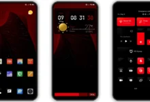 Hyper BWR HyperOS Theme