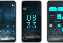 Hyper CYANO II HyperOS Theme